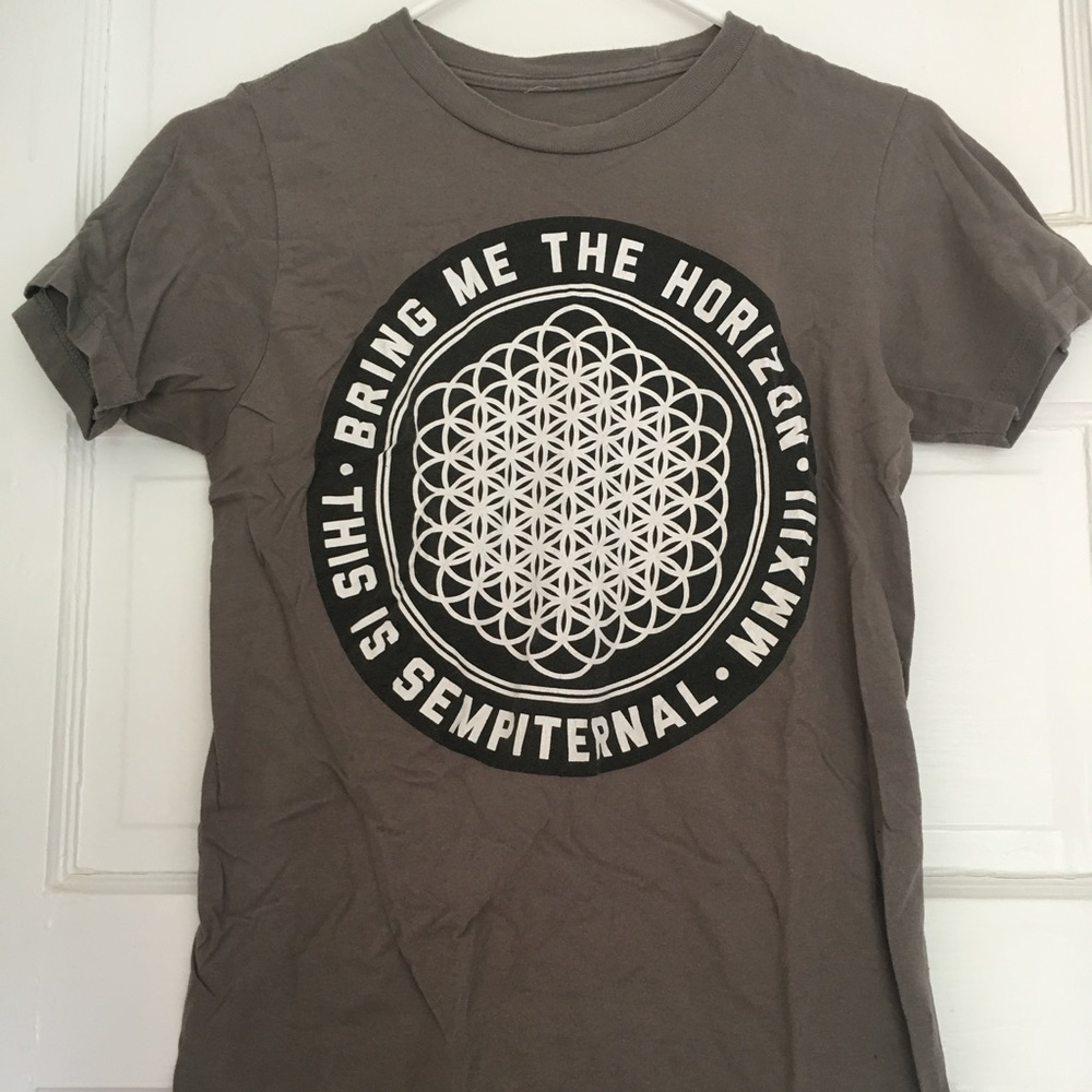 Bring Me The Horizon t-shirt