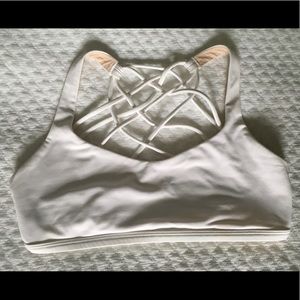 Lululemon Strappy-Back Performance Bra