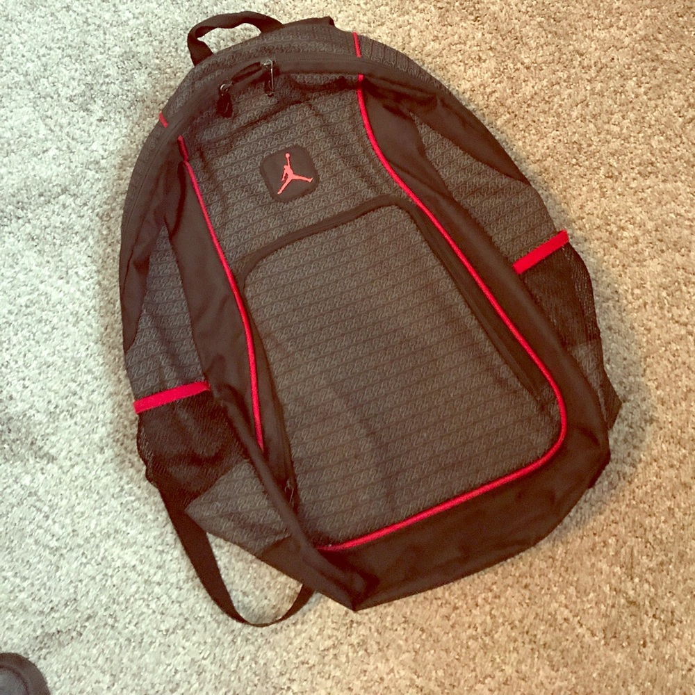 Micheal Jordan backpack