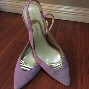 AUDREY BROOKE high heels