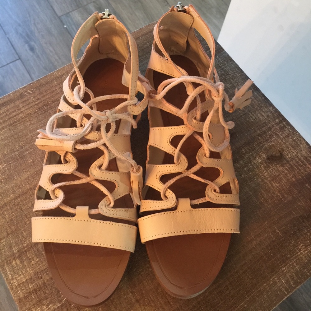 Zara Sandals