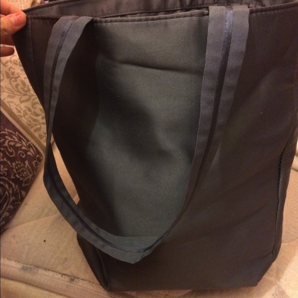 Huge tote bag from Bath and body works