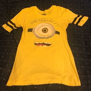 Minion Shirt