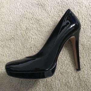 Vince Camuto Black High Heels