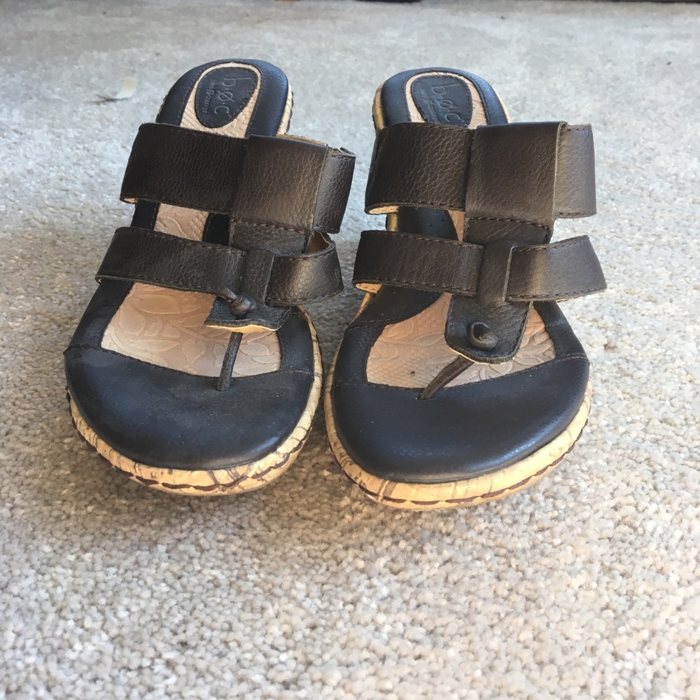 Børn wedges