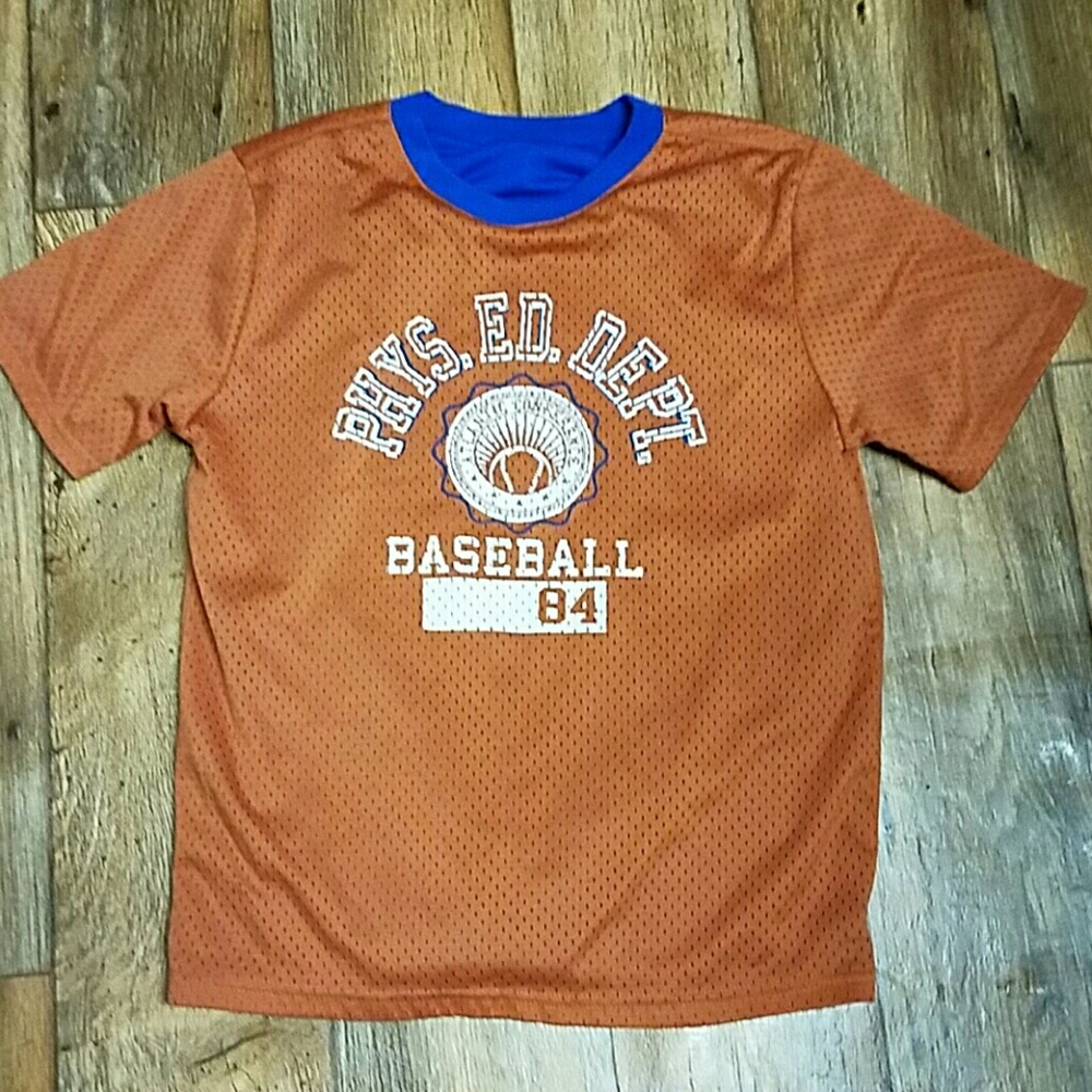 Jersey  tee