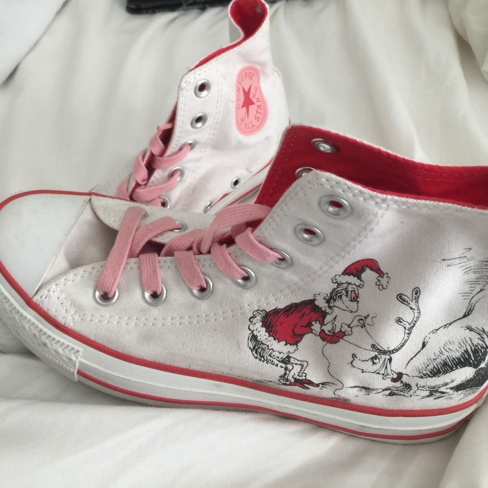 Conserve high tops