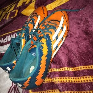 Adidas Messi soccer cleats