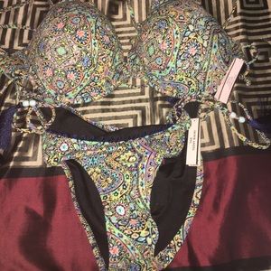 Two piece Victoria secret swimsuit