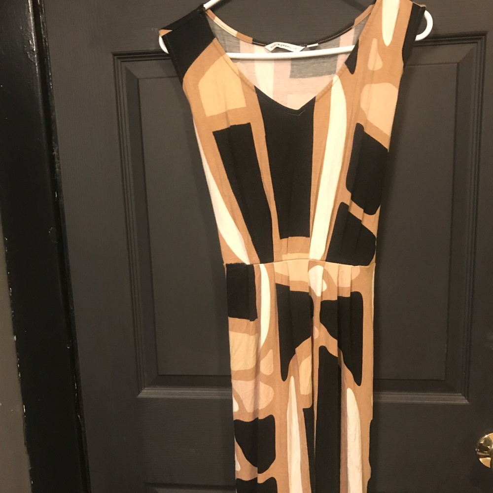 Isaac Mizrahi Maxi Dress