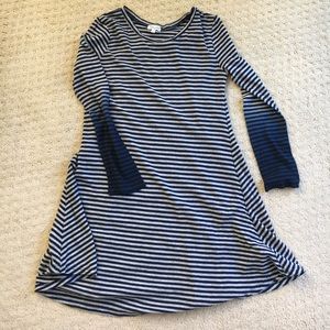 Adorable Splendid girls jersey dress