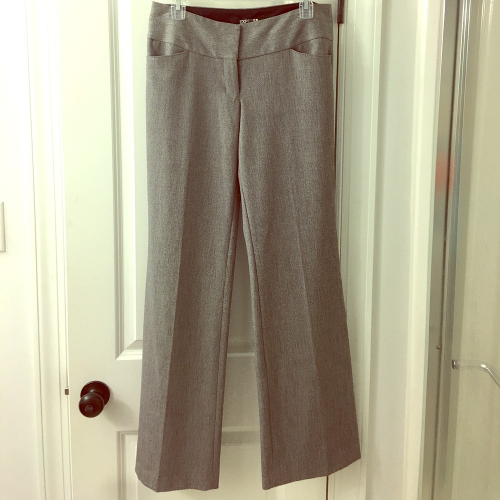 Express editor dress slacks