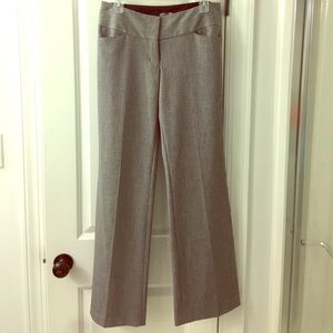 Express editor dress slacks