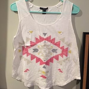Cute Aztec Tank Top!