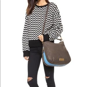 Marc by Marc Jacobs "Billy" Hobo Bag