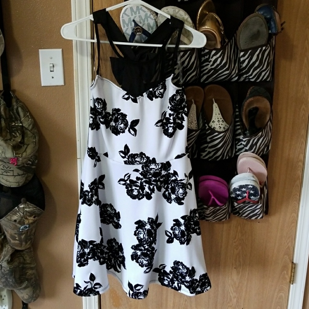 Crystal Doll Dress with Bow.