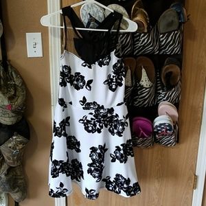 Crystal Doll Dress with Bow.