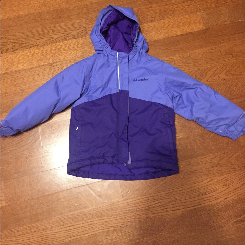 Columbia jacket