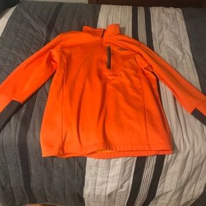 North Face fleece