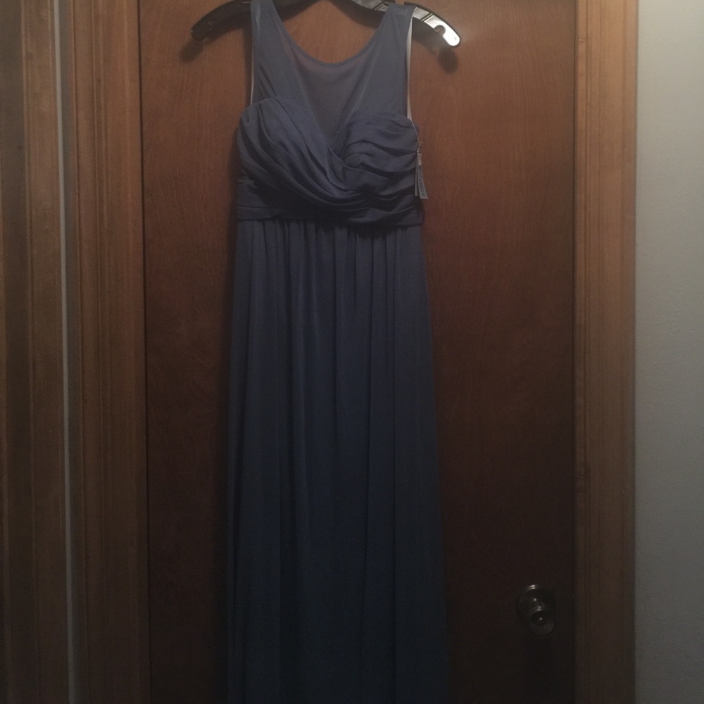 David's Bridal dress