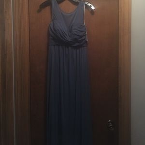 David's Bridal dress