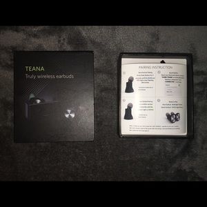 Teana Truly Wireless Earbuds