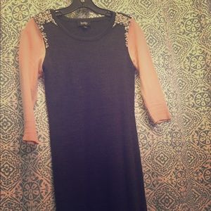 Sweater dress