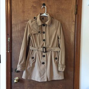 Size 34 H&M Trench Coat