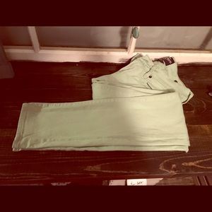Mint lucky brand- Charlie skinny jeans