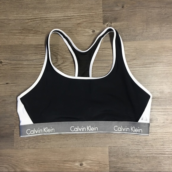 Calvin Klein Other - Calvin Klein Sports Bra
