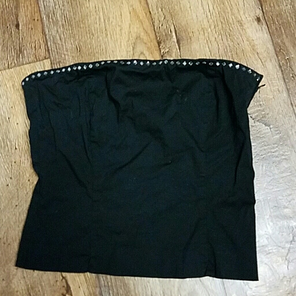 Bebe fitted top