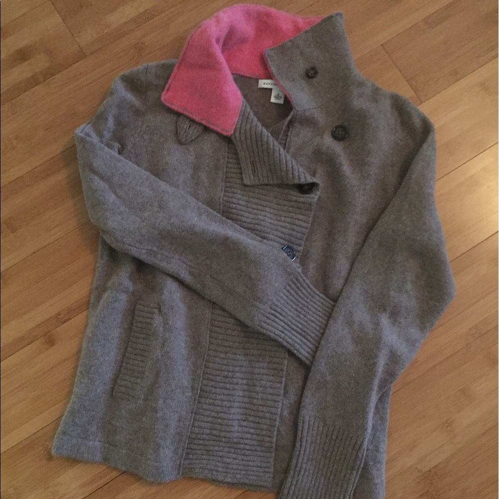Banana Republic cardigan