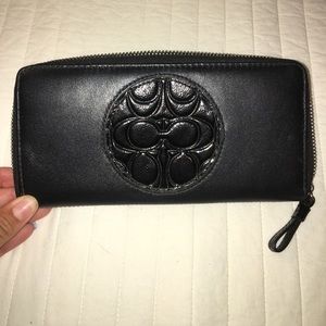 Coach Clutch/Wallet