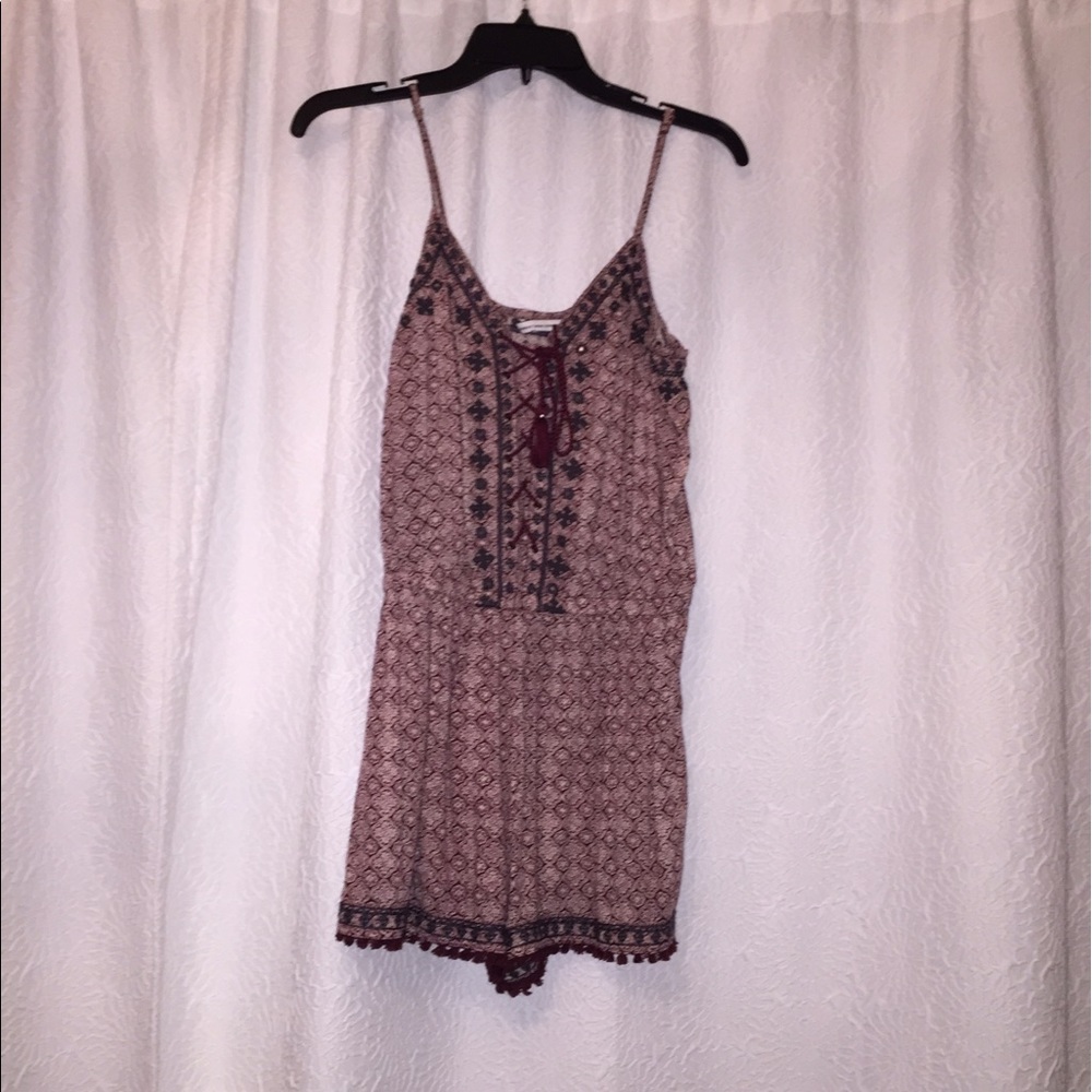 American Eagle Romper