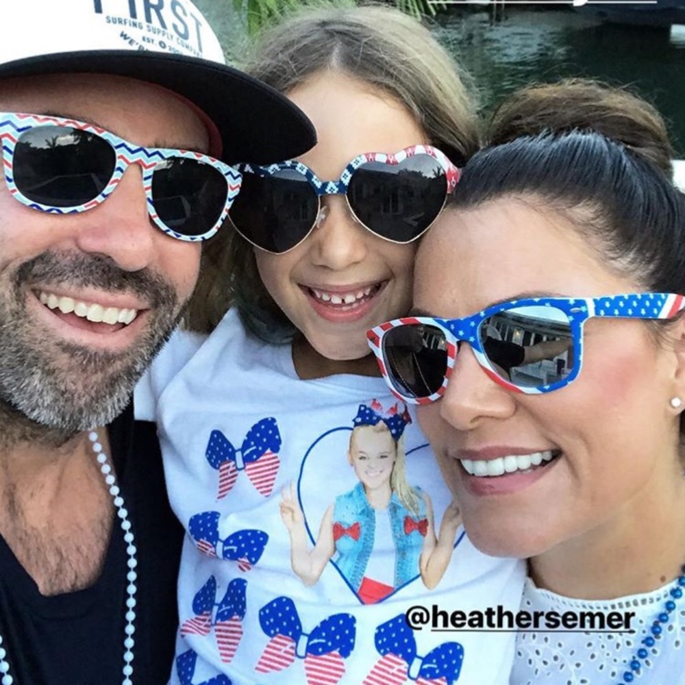 Meet your Posher, Heather