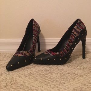SALE! NIB Natasha High Heels
