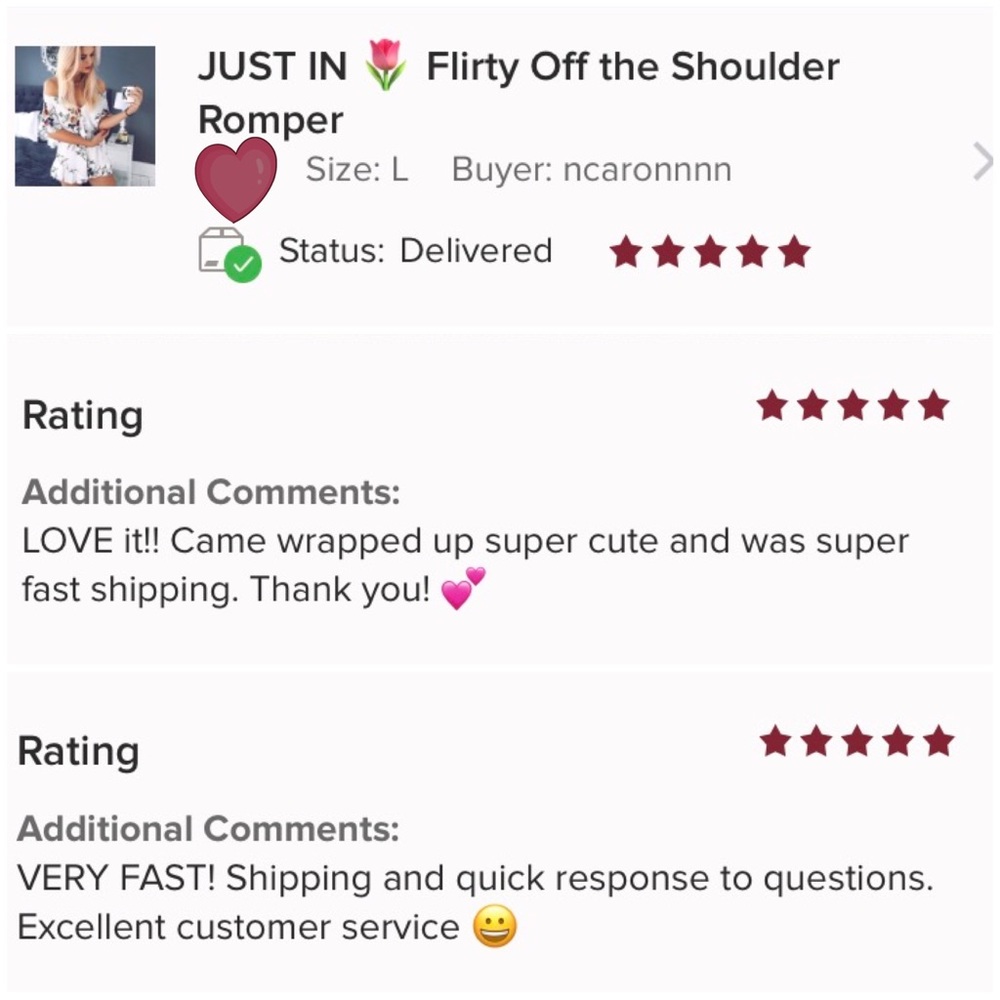 LAST ONE ♡ Flirty Beach Romper - Picture 6 of 7