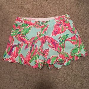 Lilly Pulitzer shorts