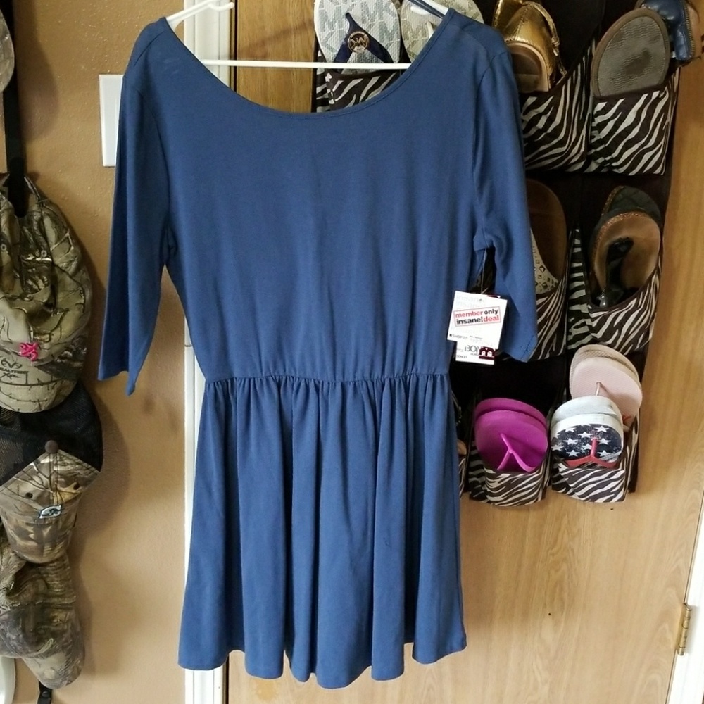 Bongo Summer Dress.