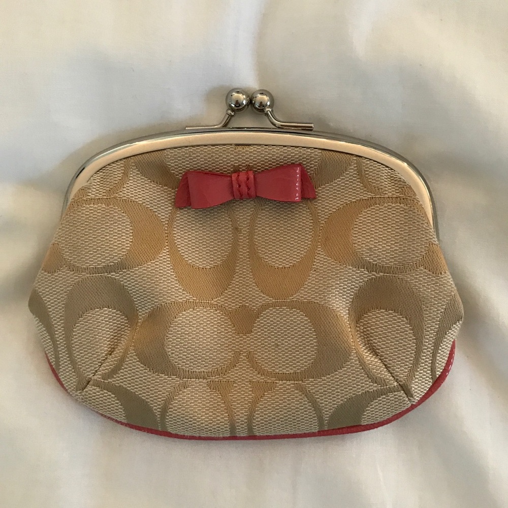 Coach Coin Purse