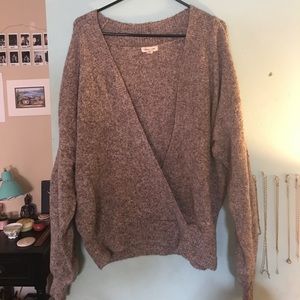 Urban Outfitters Gray Sweater