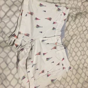 Sailboat Shorts