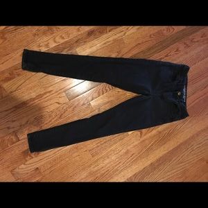 American Eagle hi-rise jeggings