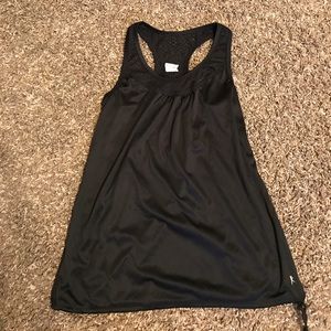Workout tank top