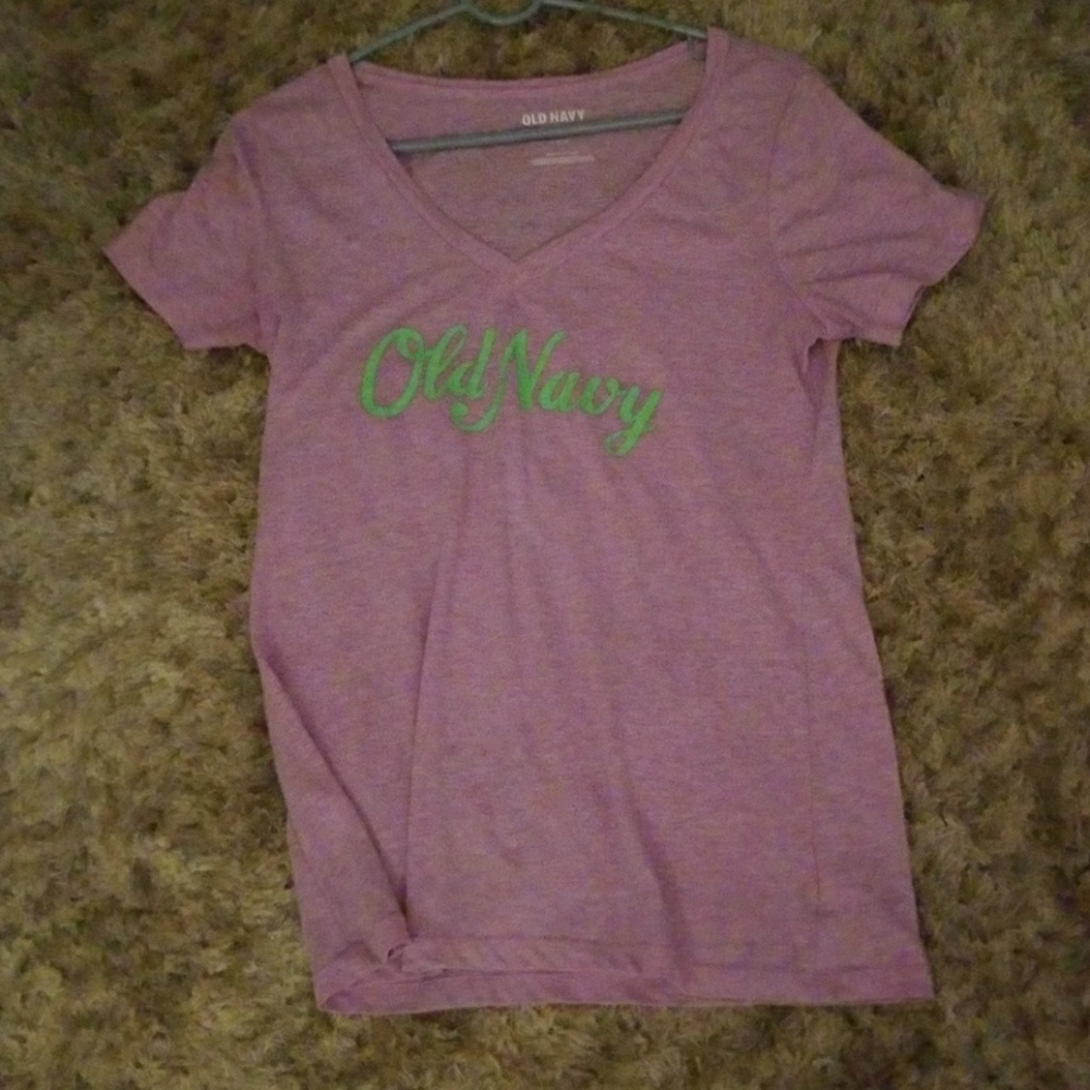 Old navy Lavender tee
