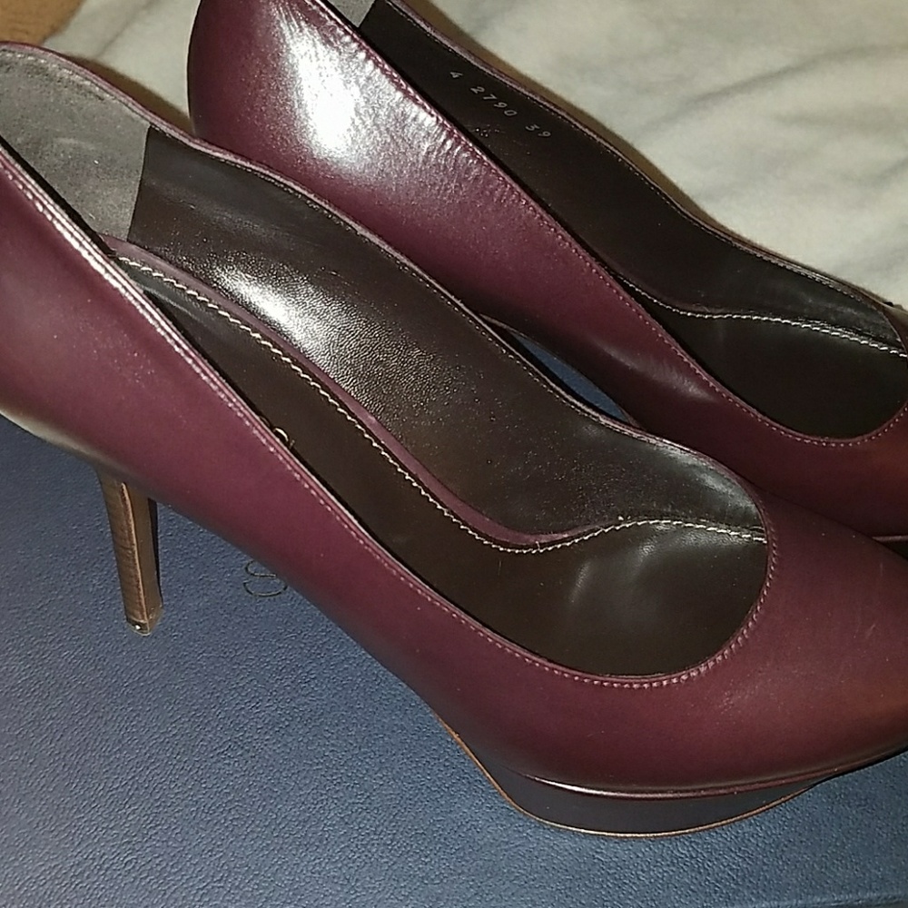 Sergio Rossi platform pump - Picture 3 of 6