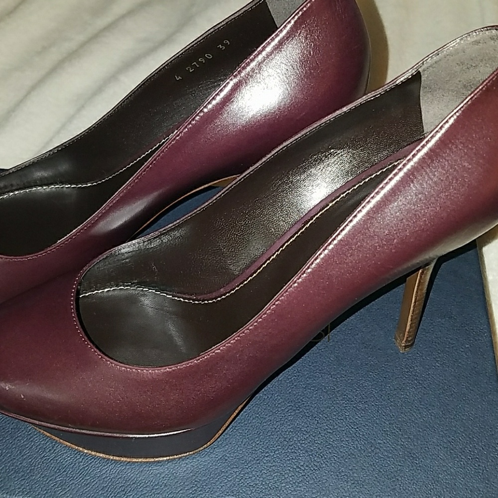 Sergio Rossi platform pump - Picture 4 of 6