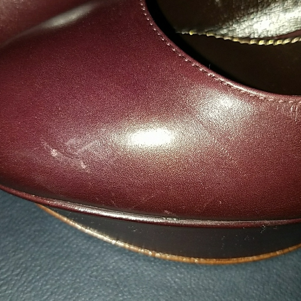 Sergio Rossi platform pump - Picture 5 of 6