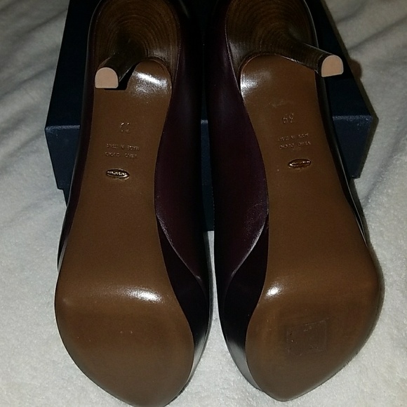 Sergio Rossi platform pump - Picture 2 of 6