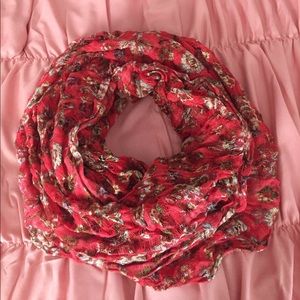 Urban outfitters infinity scarf
